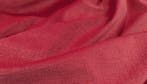 Luxury velvet with eco-dye – Enzo degli Angiuoni – Rosso