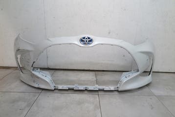 voorbumper Toyota Yaris IV 52119-0DA00, Verzenden, Gebruikt