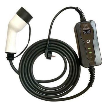 Pro EV Mobiele Lader Type 2 Mennekes vanaf stopcontact EU, Ophalen of Verzenden, Nieuw, Maserati
