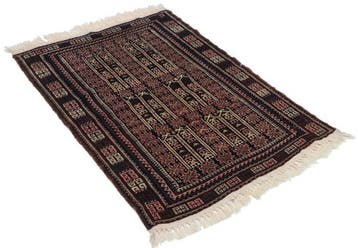 Belutsch Antik Teppiche - Vloerkleed - 122 cm - 86 cm -, Nieuw