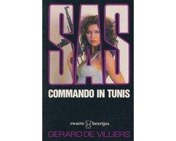 Commando in tunis Sas - Commando in tunis Sas, Boeken, Ophalen of Verzenden, Nieuw