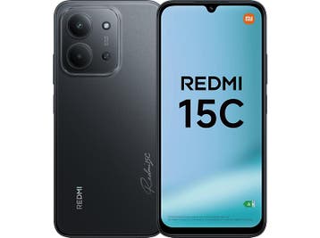 Xiaomi -  Redmi 15c 256gb - 256 Gb  - Zwart, Telecommunicatie, Verzenden, Nieuw, Zonder abonnement