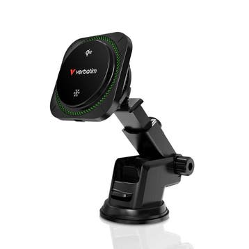 Verbatim Charge n Drive Qi2 magnetische draadloze autol..., Telecommunicatie, Mobiele telefoons | Telefoon-opladers, Verzenden