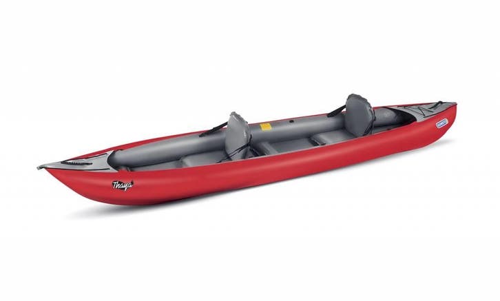 Gumotex Thaya 2 410, Dropstitch bodem, Watersport en Boten, Kajaks, Verzenden