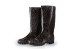 Xq Footwear Regenlaarzen in maat 39 Panter, Xq Footwear, Overige kleuren, Verzenden, Regenlaarzen