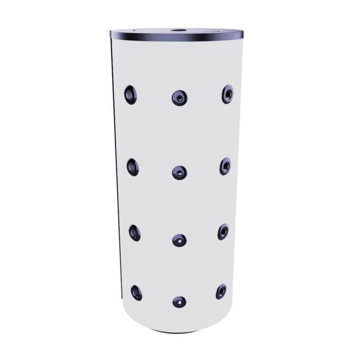 Buffervat 300 Liter 1 Warmtewisselaar, Huis en Inrichting, Kachels