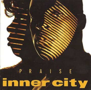 cd - Inner City - Praise, Verzenden, Zo goed als nieuw