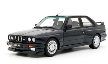 Otto Mobile 1:18 - Modelauto - BMW E30 M3 EuropaMeister -, Nieuw