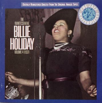 cd - Billie Holiday - The Quintessential Billie Holiday,..., Verzenden, Zo goed als nieuw