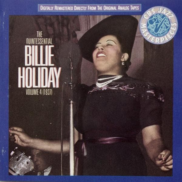 cd - Billie Holiday - The Quintessential Billie Holiday,..., Cd's en Dvd's, Cd's | Overige Cd's, Zo goed als nieuw, Verzenden