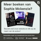Girl, Missing 9781416917328 Sophie Mckenzie, Boeken, Verzenden, Gelezen, Sophie Mckenzie