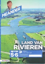 Meander versie 2 Leerwerkboek thema 5 groep 5-6 (per stuk), Verzenden, Nieuw