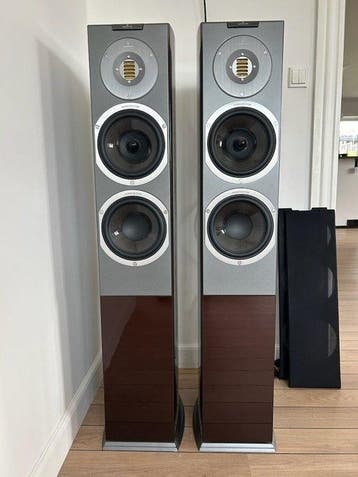Audiovector - R3 Avantgarde met Harley Davidson vernislaag, Nieuw