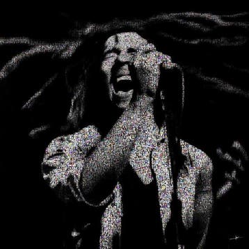 David Law - Crypto Bob Marley X