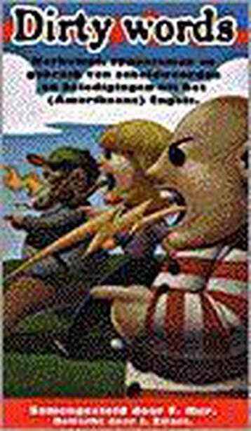DIRTY WORDS - Dick van Ouwerkerk 9789038909011, Verzenden, Gelezen, Dick van Ouwerkerk