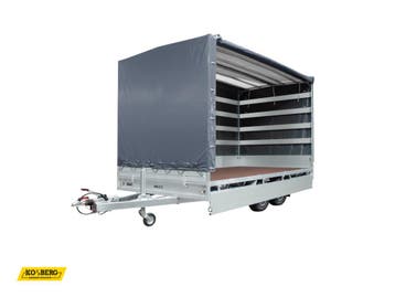 Hulco Medax-2 3500.405×203 + Huif - 3500 kg, Ophalen of Verzenden, Nieuw