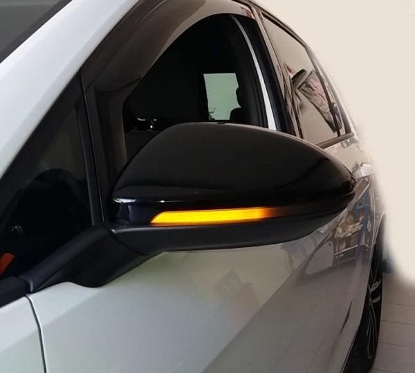Spiegel Knipperlichten Dynamisch VW Golf VII, Auto-onderdelen, Overige Auto-onderdelen, Ophalen of Verzenden