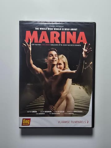 MARINA (IN SEAL) (DVD), Verzenden, Gebruikt