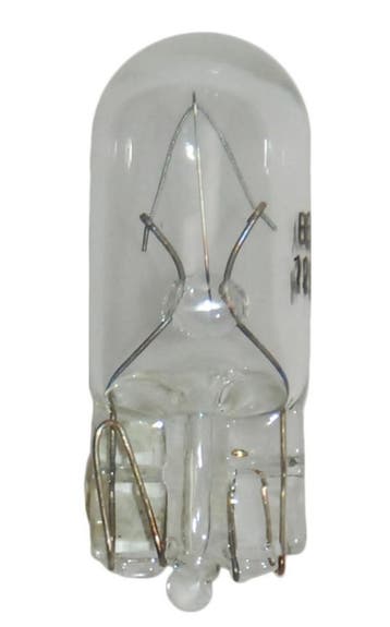 Hella Bulb 2825 12V 5W 4CP W2.1x9.5d T3.25, Ophalen of Verzenden, Nieuw