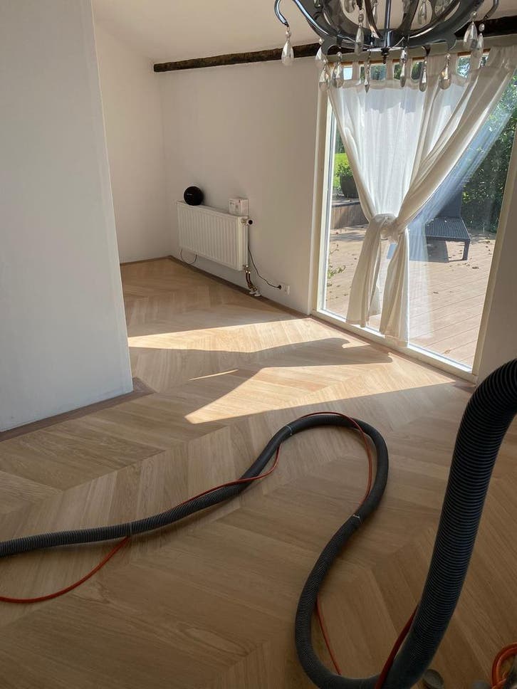 Parket onderhoud  polisch of onderhoudsolie, Diensten en Vakmensen, Overige Diensten