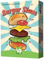 Burger Slam - Card Game | Amigo - Kaartspellen, Hobby en Vrije tijd, Gezelschapsspellen | Kaartspellen, Verzenden, Nieuw