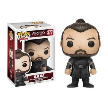 Funko Pop!  Assasins Creed - Ojeda #377, Verzamelen, Verzenden, Nieuw