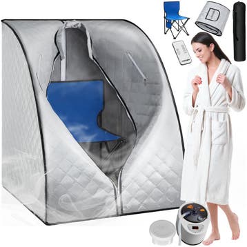 Mobiele stoomsauna ThermaLuxe II, Verzenden, Nieuw