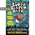 The Adventures of Super Diaper Baby 9780439376068, Verzenden, Gelezen, George Beard