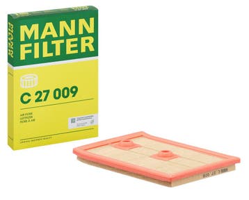 Mann-Filter luchtfilter (1.2 & 1.4 TSI motoren), Ophalen of Verzenden, Nieuw, Seat