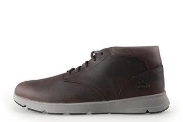 Timberland Hoge sneakers in maat 43½ Grijs, Kleding | Heren, Schoenen, Overige kleuren, Verzenden, Timberland, Sneakers of Gympen