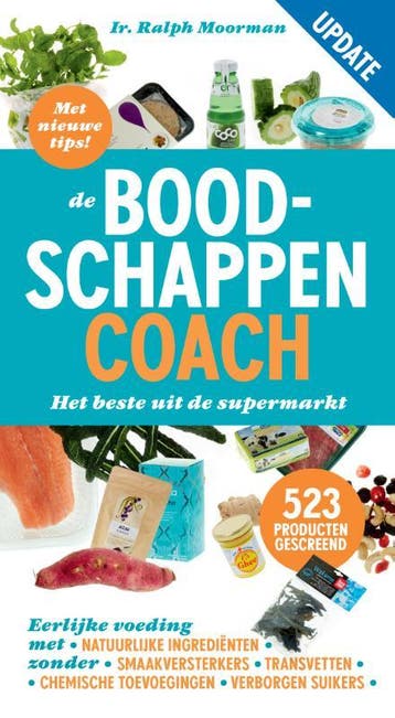 De boodschappencoach / Update - Ralph Moorman 9789079142217, Boeken, Verzenden, Gelezen, Ralph Moorman