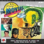 Various - The Music From The Movies - The 60s - Vol. 3, Cd's en Dvd's, Ophalen of Verzenden, Gebruikt