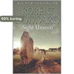 SIGHT UNSEEN (AIR/EXP T/PB) 9780593053645 Robert Goddard, Boeken, Verzenden, Gelezen, Robert Goddard