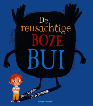 De Reusachtige Boze Bui | Tom Jamieson | Nieuw, Ophalen of Verzenden, Nieuw, Tom Jamieson