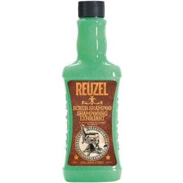 Reuzel  Scrub Shampoo  100 ml, Verzenden, Nieuw