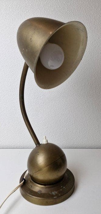 Daalderop KMD - W.H. Gispen, Daalderop KMD - Staande lamp -