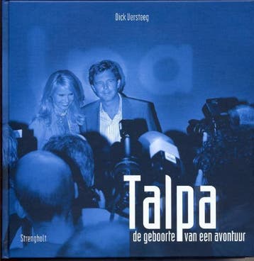Talpa - D. Versteeg 9789058602336, Verzenden, Gelezen, D. Versteeg