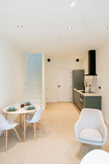 Appartement aan Noordeinde, Delft
