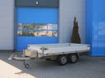 Hapert Azure plateauwagen 2700kg 335x180, Ophalen, Gebruikt
