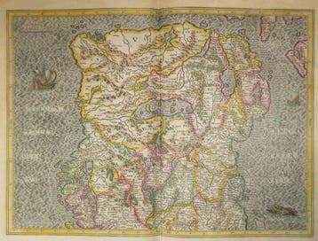Ierland - Centraal- en Noord-Ierland: Ulster, Connacht,, Boeken, Nieuw