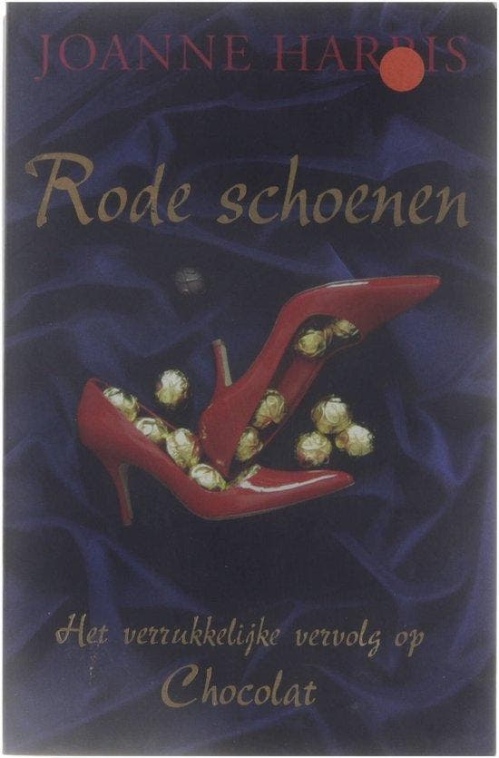 Rode Schoenen - Harris, Boeken, Romans, Gelezen, Verzenden