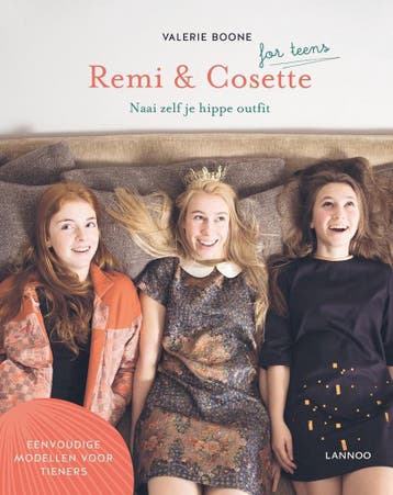 Remi & Cosette for teens / Remi & Cosette - Valerie Boone, Verzenden, Zo goed als nieuw, Valerie Boone