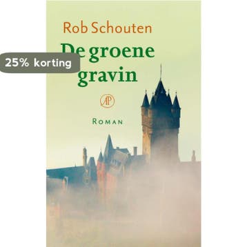 De groene gravin - Rob Schouten 9789029526494, Verzenden, Gelezen, Rob Schouten