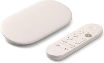 TV Streamer - Google TV - 4K HDR - Wit (Nieuw), Verzenden, Nieuw