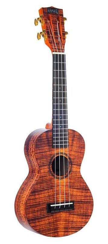 Mahalo MA2KA Artist Elite Concert Ukelele | Music Department, Muziek en Instrumenten, Snaarinstrumenten | Overige, Ophalen of Verzenden