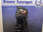 “ Suzuki 115 pk Buitenboordmotor | Nieuwstaat |340 Uur”, Watersport en Boten, Viertaktmotor, Ophalen of Verzenden, Zo goed als nieuw