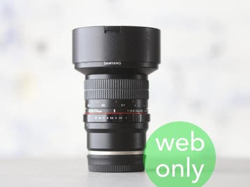 Samyang 14mm f/2.8 ED AS IF UMC (Sony E) - 1 jaar garantie!, Verzenden, Zo goed als nieuw, Groothoeklens