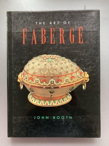 Art of Faberge - John Booth 9781555214432, Verzenden, Gelezen, John Booth