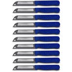 Solingen Schilmesje Robuust Handvat – RVS Glad – 18,5 cm, Ophalen of Verzenden, Nieuw, Rvs of Chroom, Los bestek
