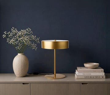 Frandsen - Bespoke - Tafellamp - DarkLED - Metaal